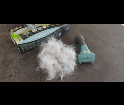 Furminator Chat S Poils Courts moins de 4,5kg photo review